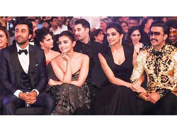 Ranbir Kapoor, Alia Bhatt, Ranveer Singh and Deepika Padukone to do special concerts in the States