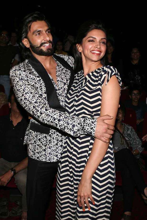 Ranveer Singh opens up about starting a family with wife Deepika