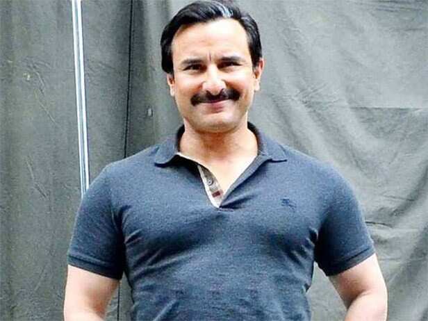 Saif Ali Khan to play an Indian diplomat in a film based on Uzma Ahmed's story | Filmfare.com