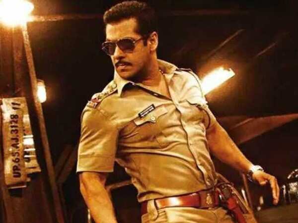 Dabangg 3 This Bollywood Hottie To Shake A Leg With Salman Khan In Munna Badnaam Hua 