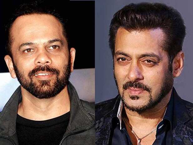 Salman Khan to be a part of Rohit Shetty’s cop universe