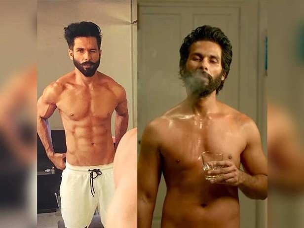 Shahid Kapoor's role in 'Kabir Singh' inspires Akshay Mhatre for his role  in Indiawaali Maa - Times of India