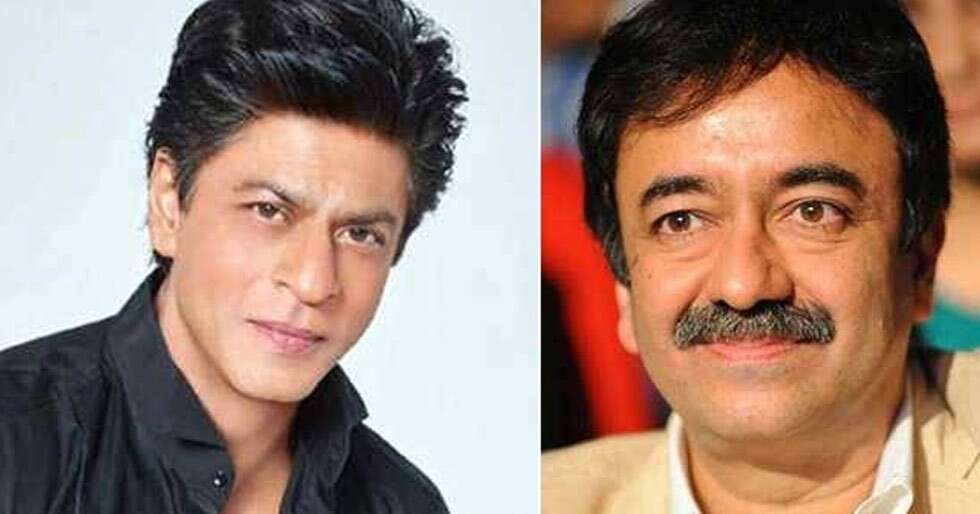 Shah Rukh Khan and Rajkumar Hirani to come together? | Filmfare.com