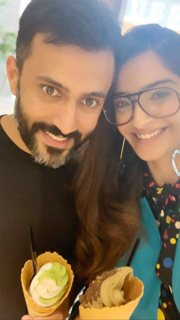 Sonam Kapoor Ahuja