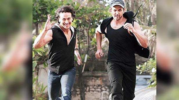 Hrithik Roshan and Tiger Shroff’s film titled Fighters