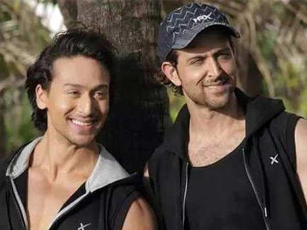 Hrithik Roshan And Tiger Shroff S Film Titled Fighters Filmfare Com