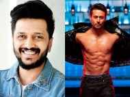 Riteish Deshmukh to play Tiger Shroff's big brother in Baaghi 3