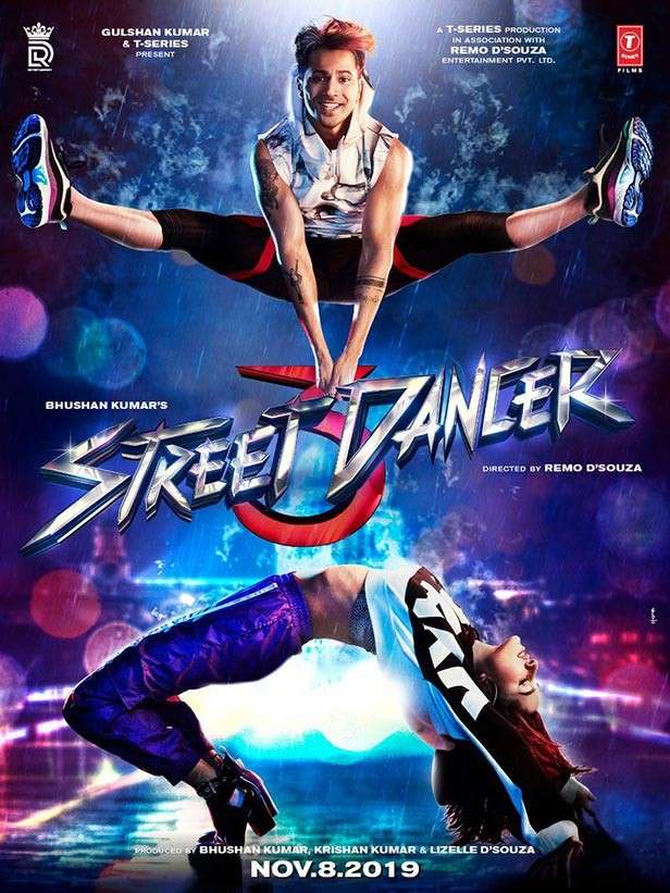 Varun Dhawan will be seen with fresh faces in Street ...