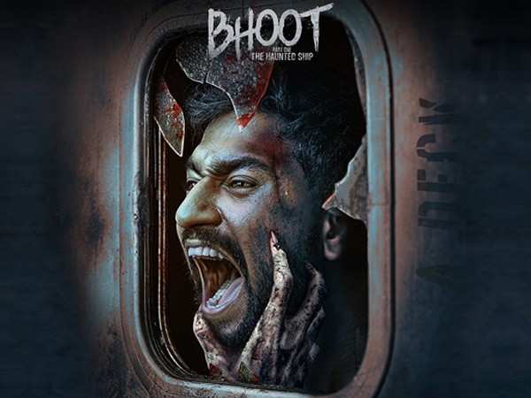 Vicky Kaushal makes his debut in horror genre with Bhoot Part One - The Haunted Ship