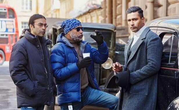 Vicky Kaushal, Udham Singh Biopic