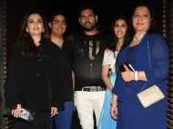 Celebs pour in for Yuvraj Singh’s farewell bash