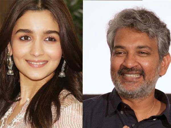 Alia Bhatt to star in SS Rajamouli’ s next alongside Ram Charan and Jr NTR