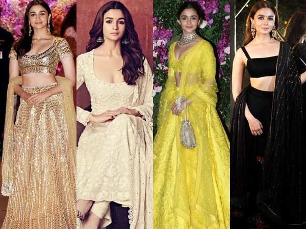 Alia bhatt shop ethnic dresses