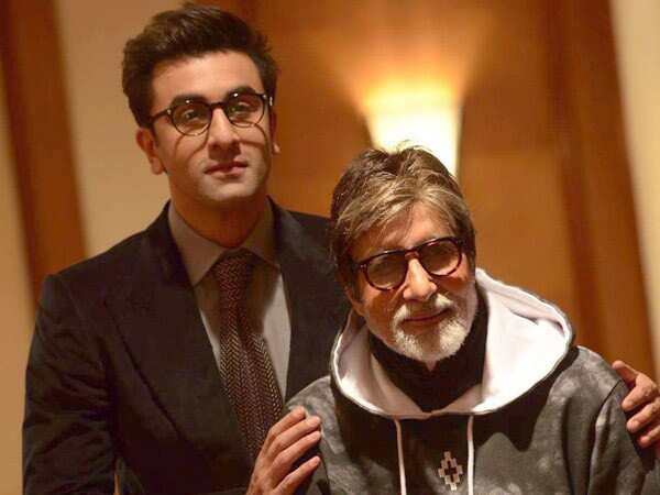 Amitabh Bachchan Can’t Stop Praising Ranbir Kapoor’s Acting Skills ...