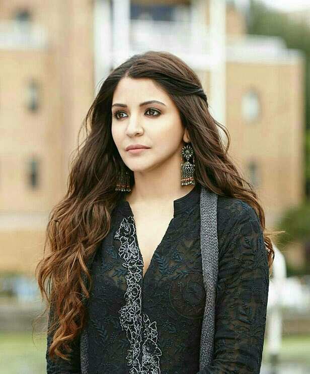  Anushka  Sharma  all set to produce a web series Filmfare com