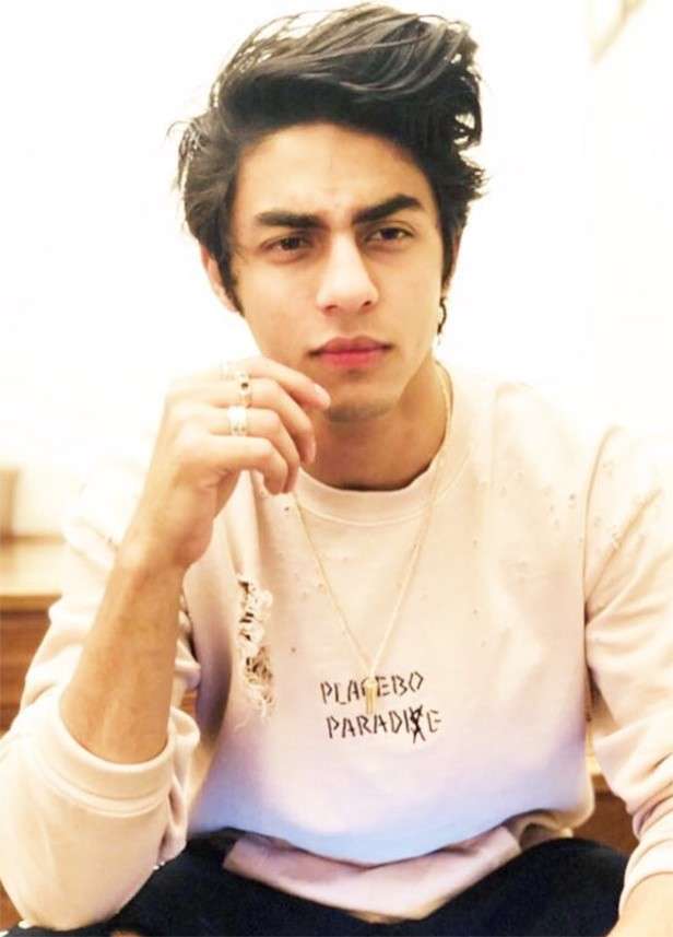 Aryan Khan is winning the internet with these pictures from his France