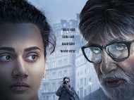 Amitabh Bachchan and Tapsee Pannu's Badla hit by piracy