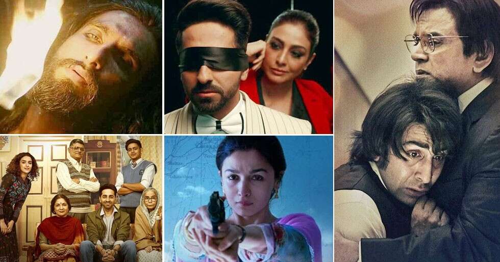 Nominations for the 64th Vimal Elaichi Filmfare Awards 2019 | Filmfare.com