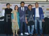 Ranveer Singh at the press conference of Vimal Elaichi Filmfare Awards 2019