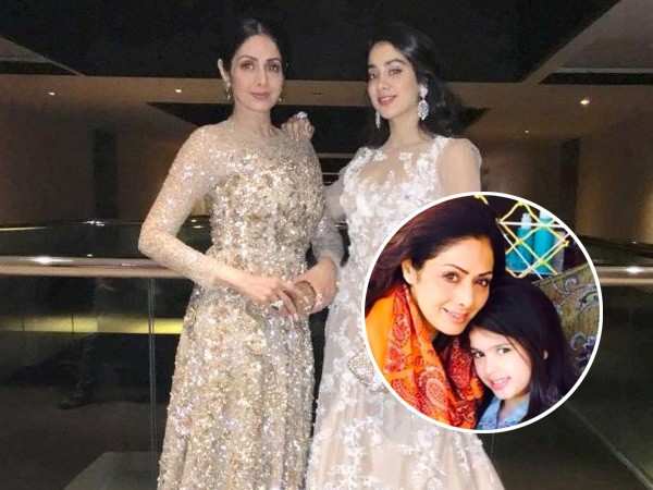 Janhvi Kapoor’s next has something in common with late Sridevi’s Mom