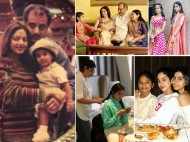 22 endearing family pictures of birthday girl Janhvi Kapoor