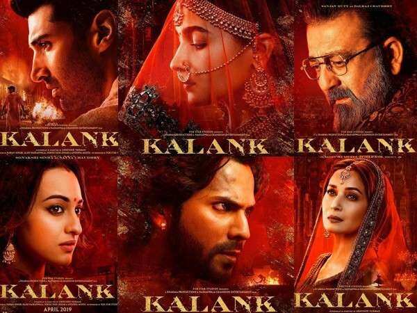 Kalank and the rest of the box office