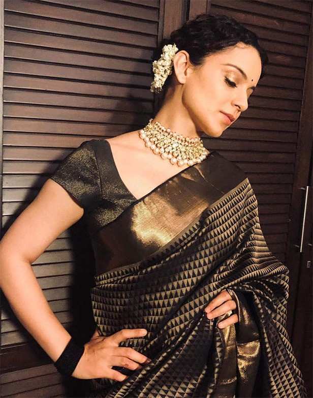 Hair Style for Saree: Unleash Your Glamour with These Trendy Looks