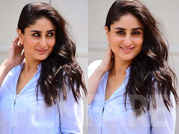 Just some photos of Kareena Kapoor Khan flaunting those stunning looks ...