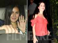 Pictures! Sisters Katrina Kaif and Isabelle Kaif’s night out in Mumbai