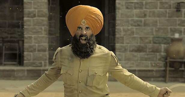 Kesari gets leaked online! | Filmfare.com