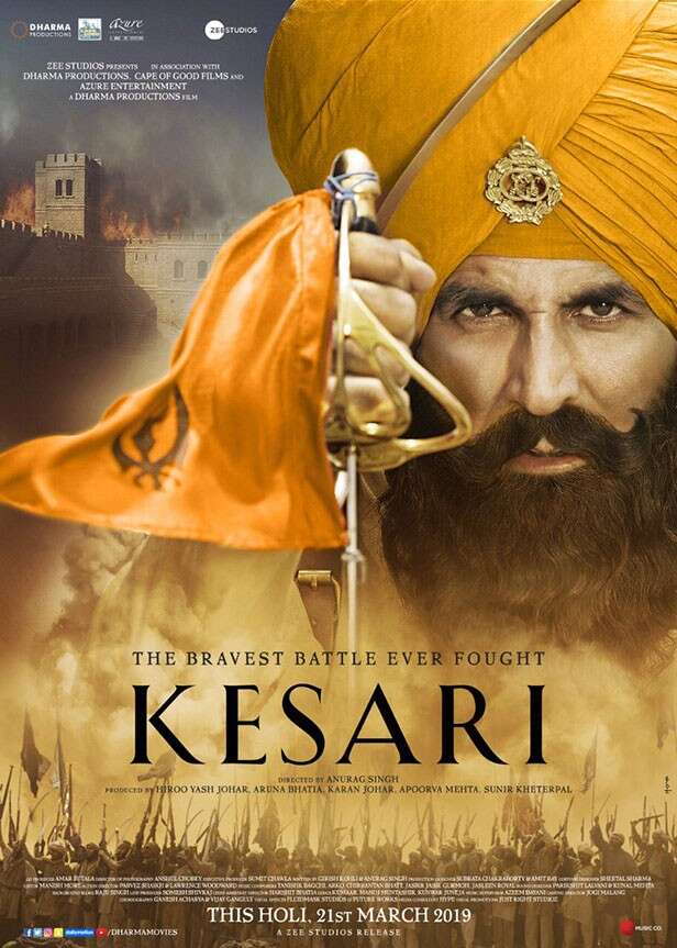 Kesari box-office occupancy report | Filmfare.com