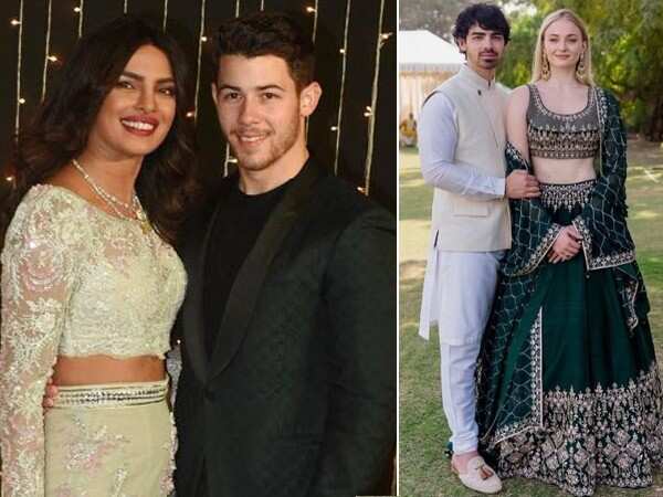 Amidst Joe Jonas & Sophie Turner's Wedding Picture, Priyanka