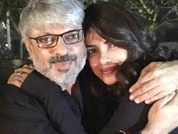 Sanjay Leela Bhansali confirms being in talks with Priyanka Chopra ...