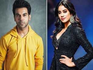 Filmfare Exclusive: Rajkummar Rao and Janhvi Kapoor to do a film together