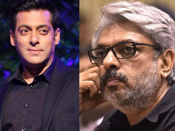 Sanjay Leela Bhansali in a fix over the title of his next with Salman Khan