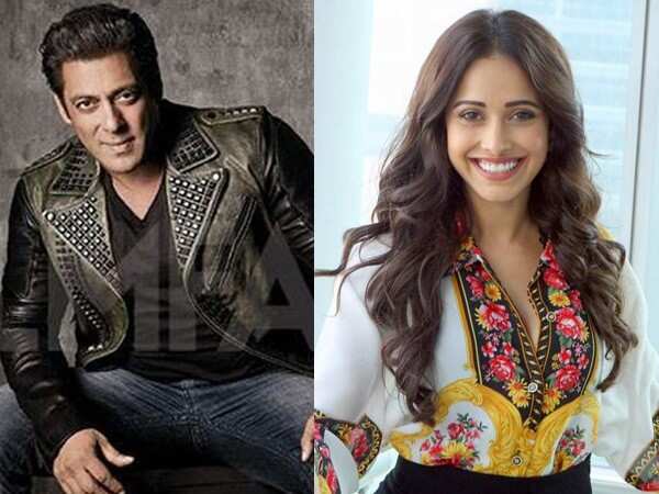 Just In Salman Khan To Produce A Wedding Drama With Nushrat Bharucha 