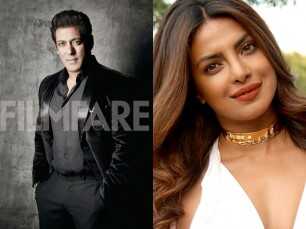 Is Salman Khan still angry with Priyanka Chopra post the Bharat episode?