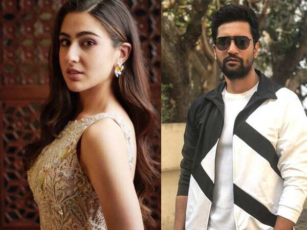 Sara Ali Khan declines Shahid Udham Singh biopic opposite Vicky Kaushal