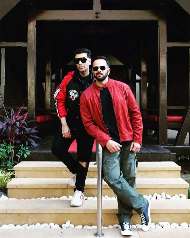 Sooryavanshi, Akshay Kumar, Rohit Shetty, Filmfare, Karan Johar