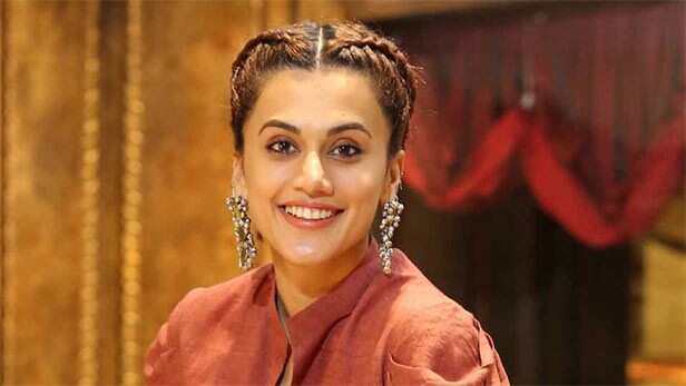 Taapsee Pannu, Anurag Kashyap, Filmfare