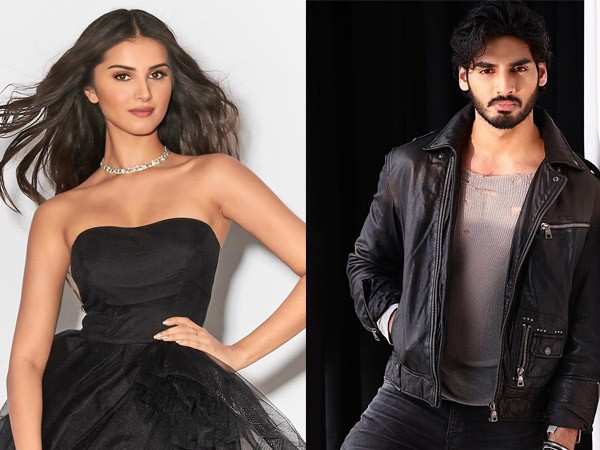 View Ahan Shetty And Tara Sutaria Movie Pictures