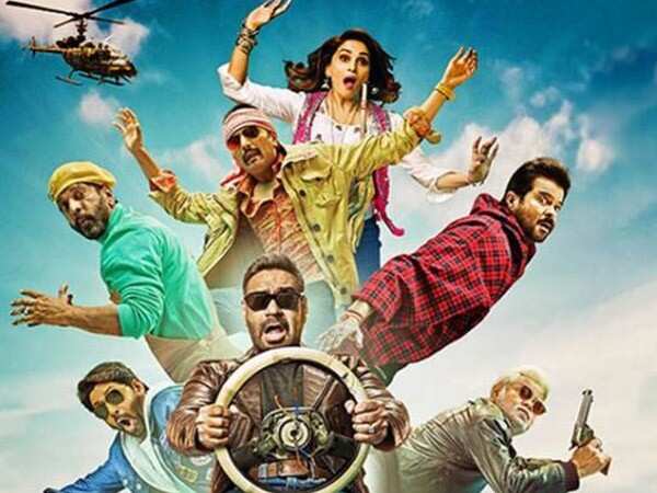 Total Dhamaal maintains a strong hold on the box-office | Filmfare.com