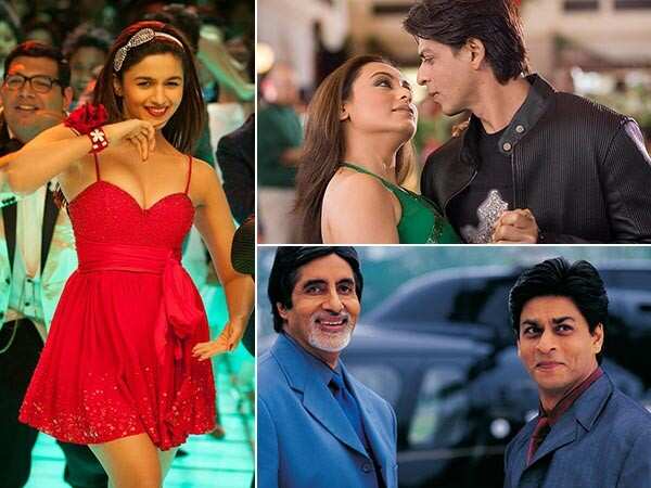 10 Iconic Characters From Karan Johar Films Filmfare Com 10 iconic characters from karan johar