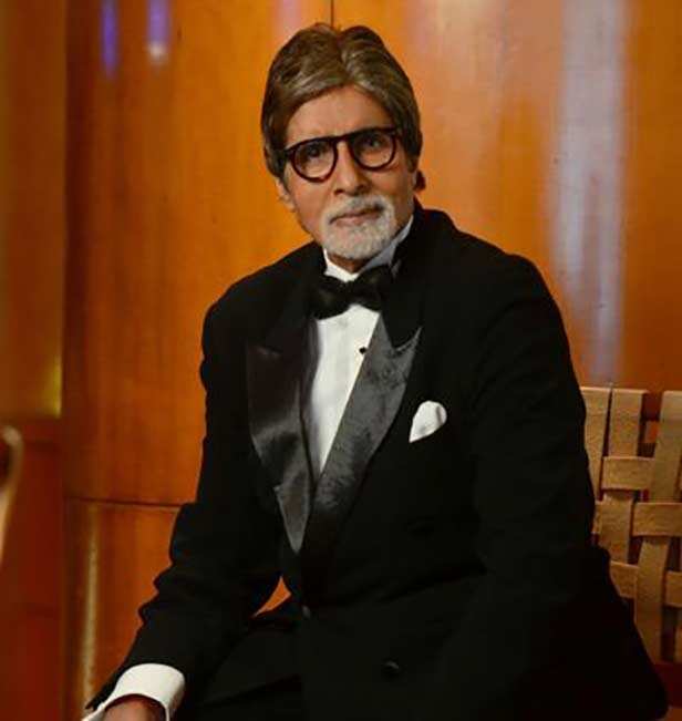 Amitabh Bachchan Sherwood