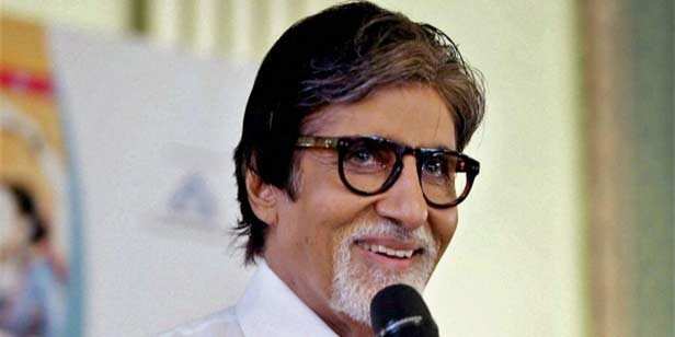 Amitabh Bachchan Sherwood