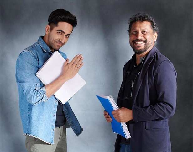 Amitabh and Ayushmann