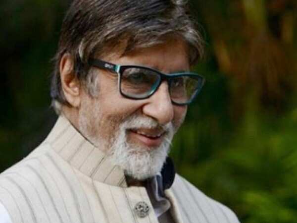 Amitabh Bachchan begins script reading for his next thriller today ...