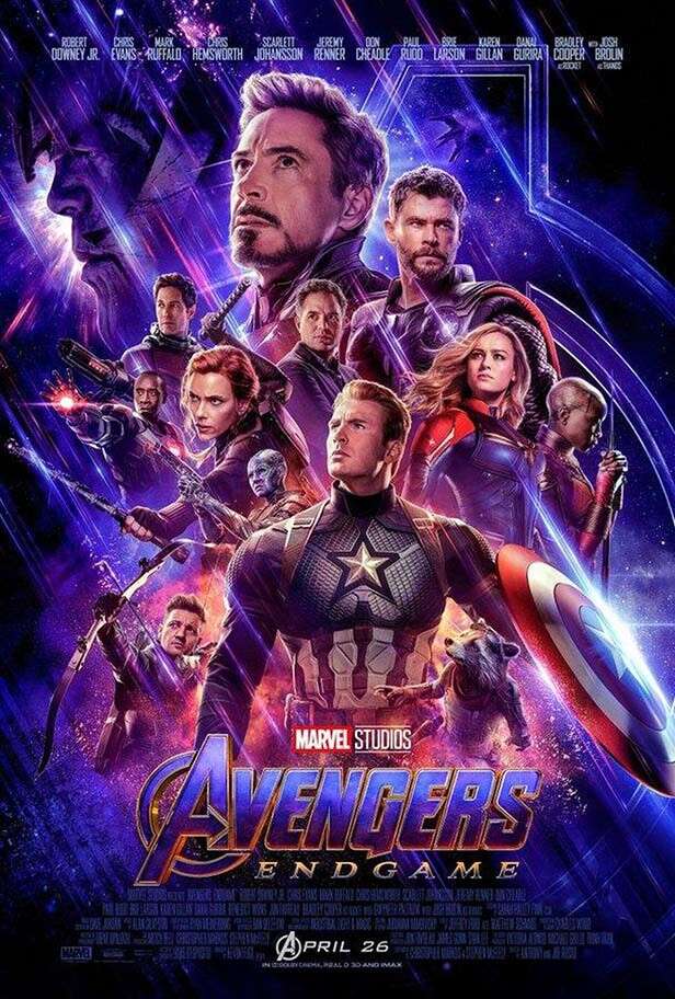 Avengers Endgame goes past the Rs. 350 crore mark at the Indian box-office
