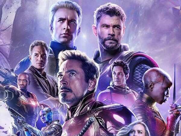 Avengers Endgame Becomes The 2nd Highest Grosser Of All