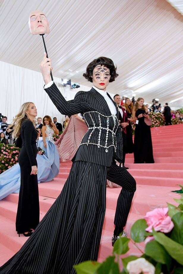 Met gala 2019 best dressed award best sale